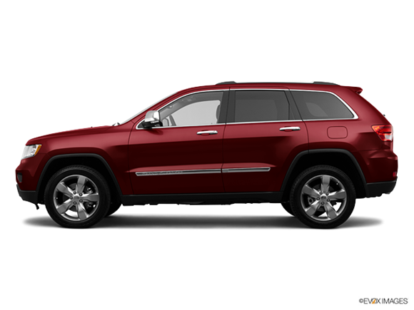 2013 Jeep Grand Cherokee SRT8  Photo